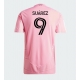 Inter Miami Luis Suarez #9 Replike Domaci Dres 2026-27 Kratak Rukav